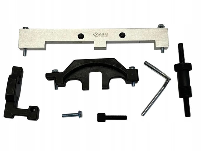 AMD Tools - Motor Blokkeer Set - BMW N40/N45 Series - Voor 1.6 16V Motoren