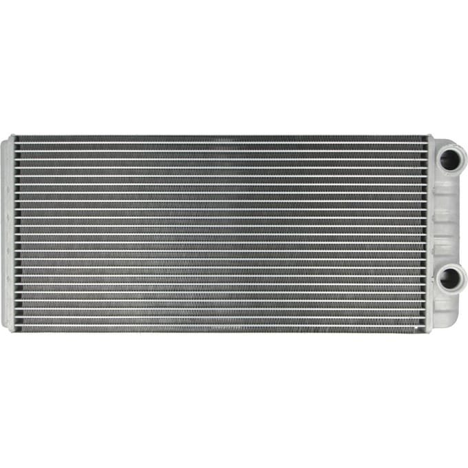Warmtewisselaar, interieur verwarming NISSENS 73648