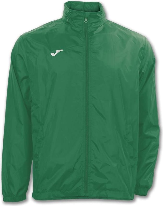 Joma Iris Regenjas Kinderen - Groen | Maat: 5XS (116)