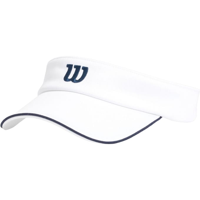 Wilson Classic Vizier Wit L-XL Man