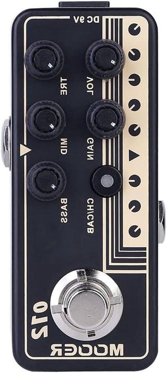 Micro Preamp Us Gold 100