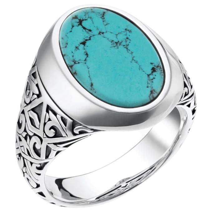 Thomas Sabo - Unisex Ring - - TR2242-878-17-58