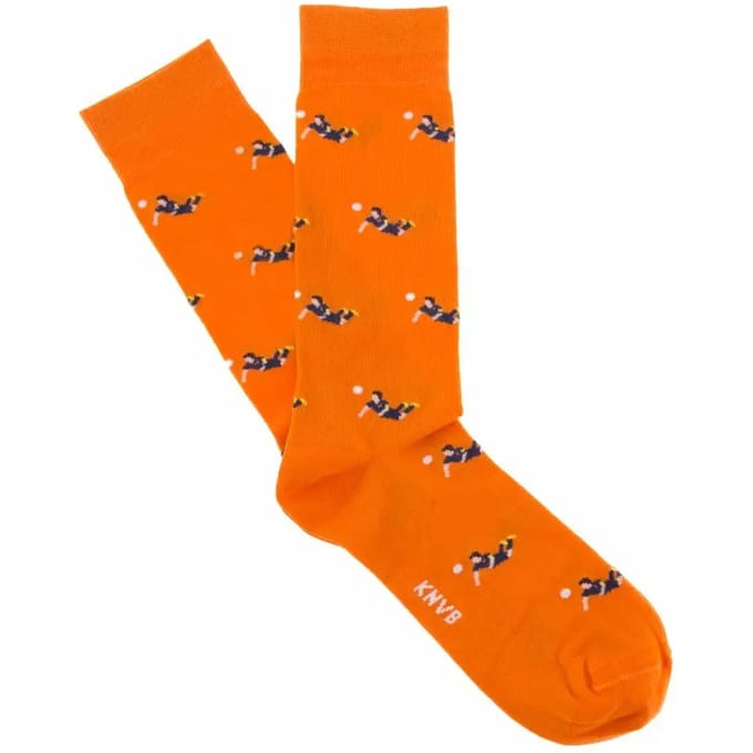 COPA - Nederland 2014 Casual Sokken - 40 - 46 - Oranje