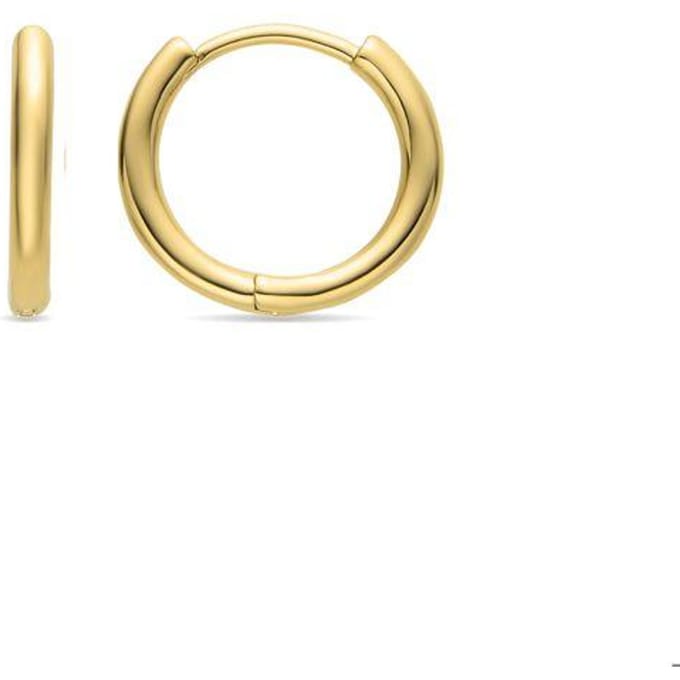 Luxenter 18K goudkleurige oorbellen - Viaga