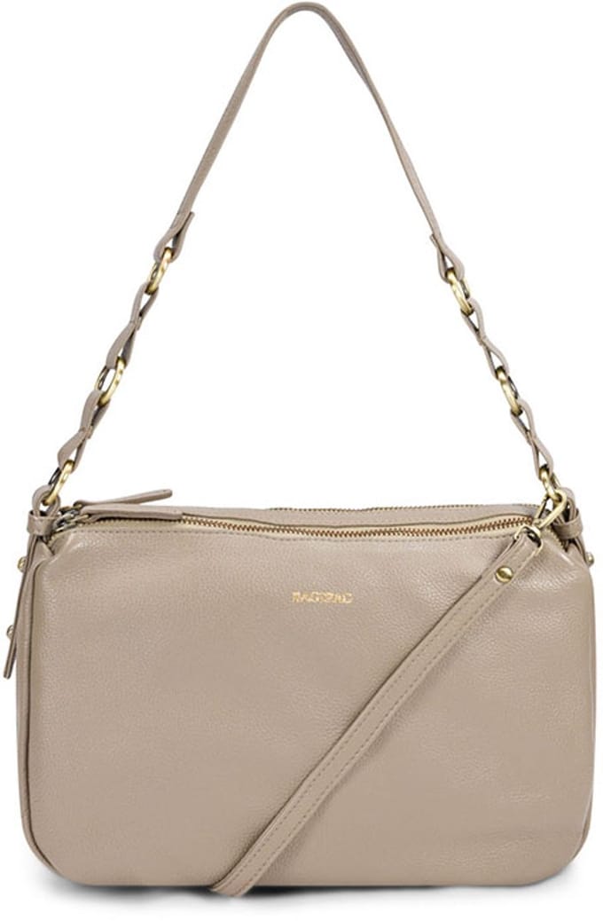 Bag2Bag Shopper/Schoudertas Floro Taupe