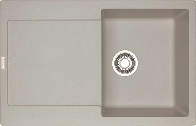 Franke Maris - MRG 611 fragraniet spoelbak, 78x50 cm, sahara 114.0284.836