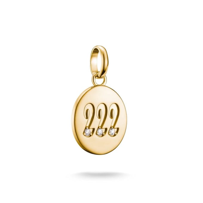 Thomas Sabo - CC1249-414-14 - Charm-hanger - Unisex - Charm Club