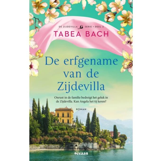 De Erfgename Van De Zijdevilla - De Zijdevilla - Tabea Bach