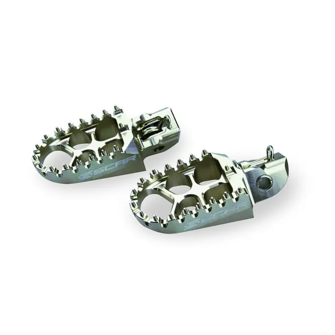 Motorfiets voetsteun Scar Gas Gas