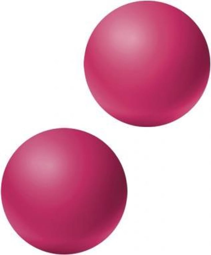Lola - Vaginale Balletjes zonder Koord - Lexy - Roze Medium