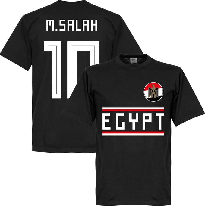 Egypte M. Salah Team T-Shirt - M