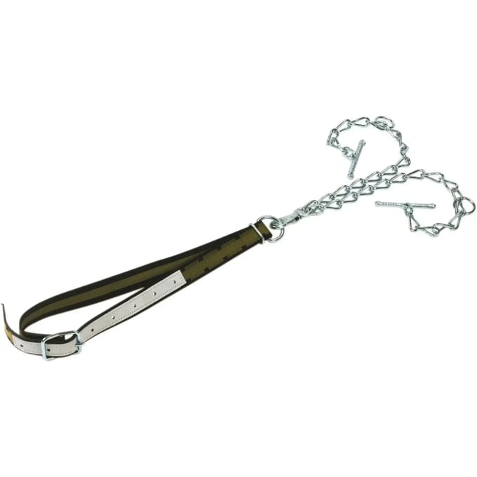 Dubbele grondband met ringen Kerbl