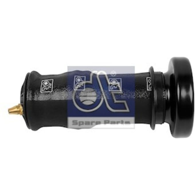 Veerbalg, cabine-ophanging DT Spare Parts 1.22403