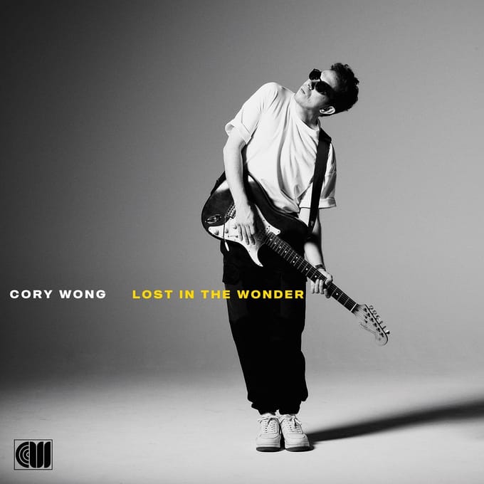 Cory Wong - Lost In The Wonder (CD)