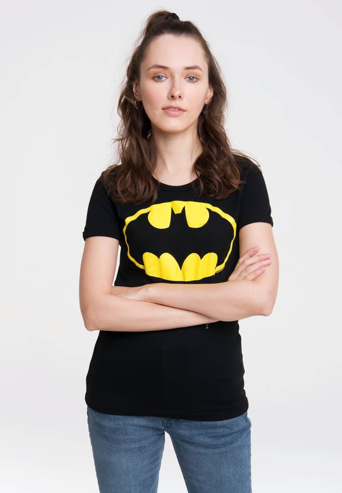 Logoshirt T-Shirt Batman-Logo