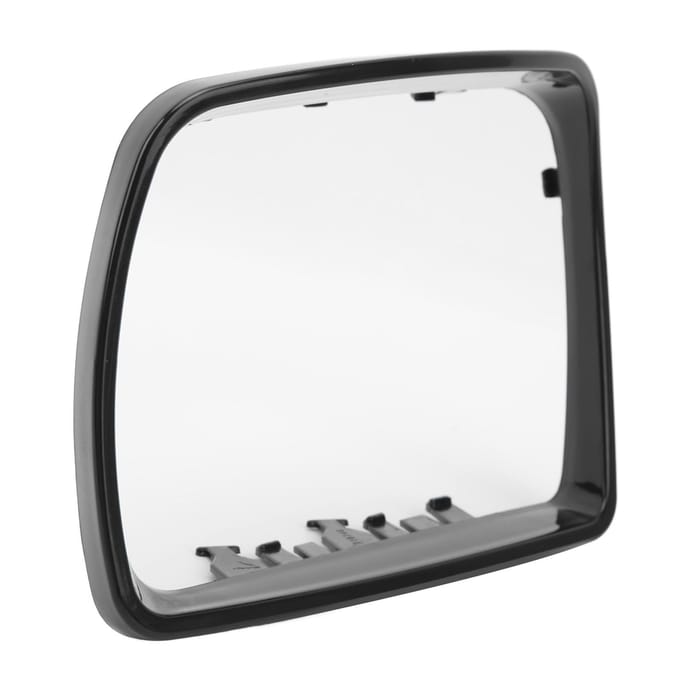 Linker Buitenspiegelkap Sierring 51168254903 voor X5 E53 3.0i 4.4i 2000 tot 2006 black