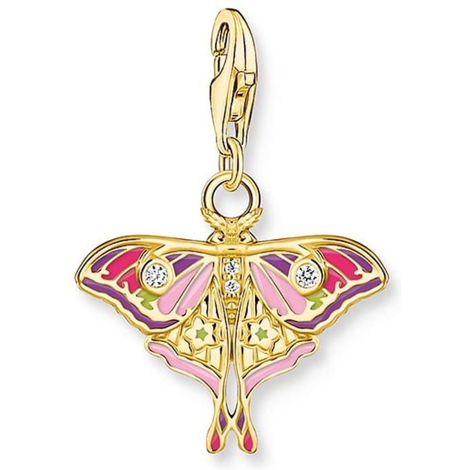 Thomas Sabo - 2209-565-7 - Bedel Hanger - Dames - Bloem - As We Are