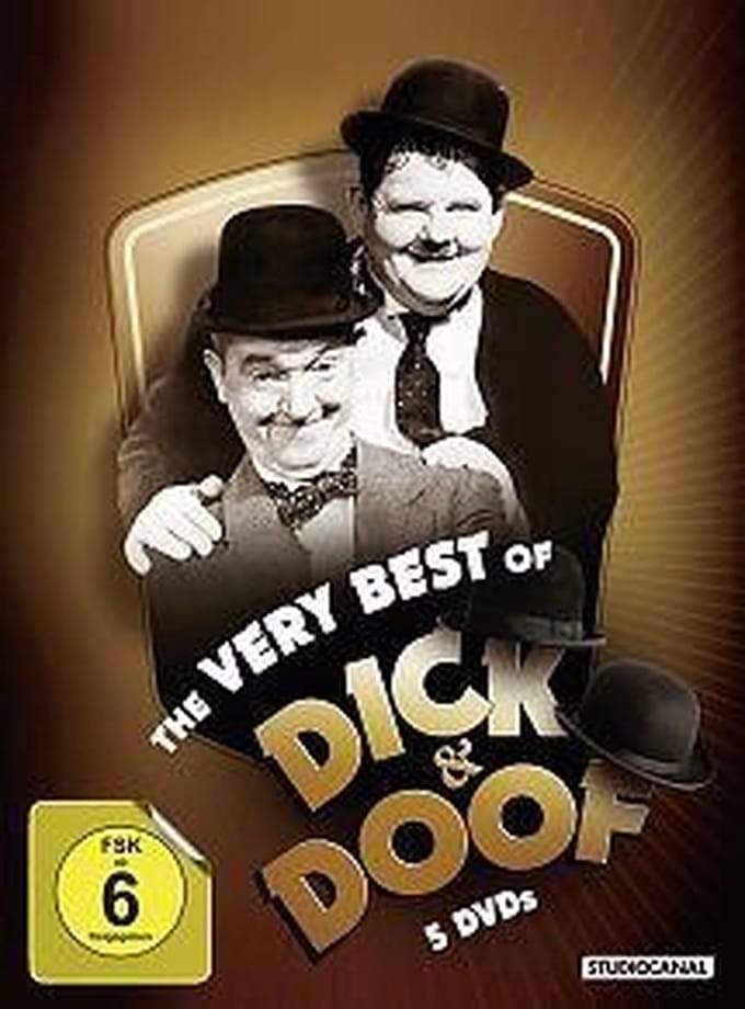 STUDIOCANAL 504138 film en Video DVD Duits, Engels