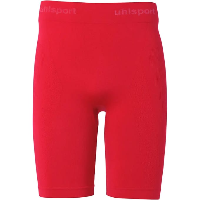 Uhlsport Performance Pro Short Tight Kinderen - Rood | Maat: M