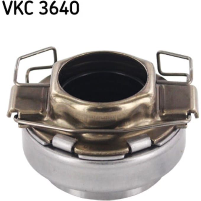 Ontkoppelingslager SKF VKC 3640