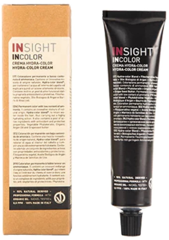 INSIGHT INCOLOR 100ml - 6.34 Golden copper dark blond