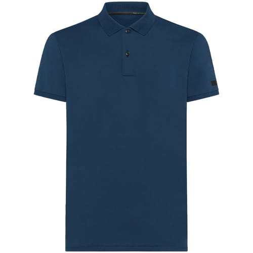 Polo Shirt Korte Mouw Roberto Ricci Designs 26207-63