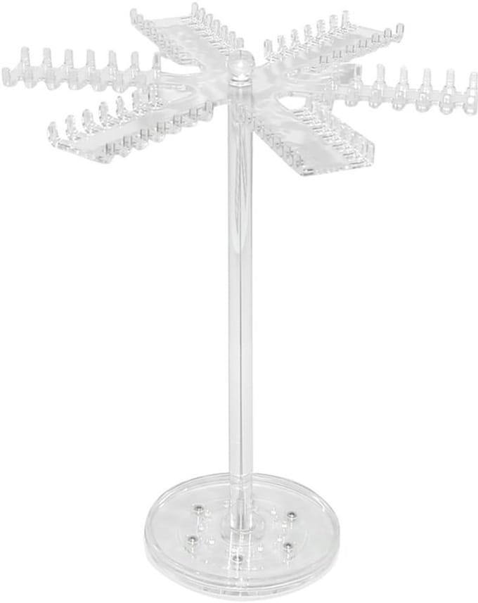 Dailygoody - Acryl kettingstandaard - Transparante sieradendisplay