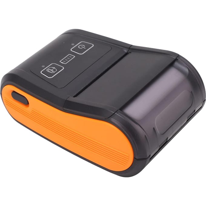 Bluetooth Thermische Printer Draagbare Bonprinter 58mm BT5.0 voor Kledingwinkels