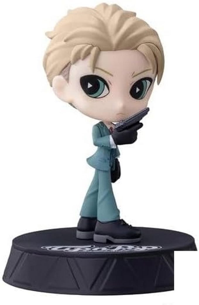 Spy x Family Figurine PVC Tip'n'Pop PM Loid Forger 12cm