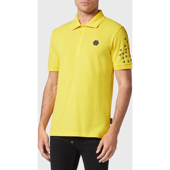 Poloshirt Skull&Bones