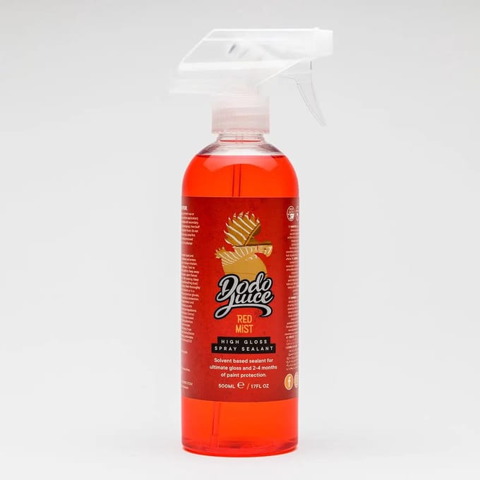 Dodo Juice – Red Mist – 500ml – Sealant