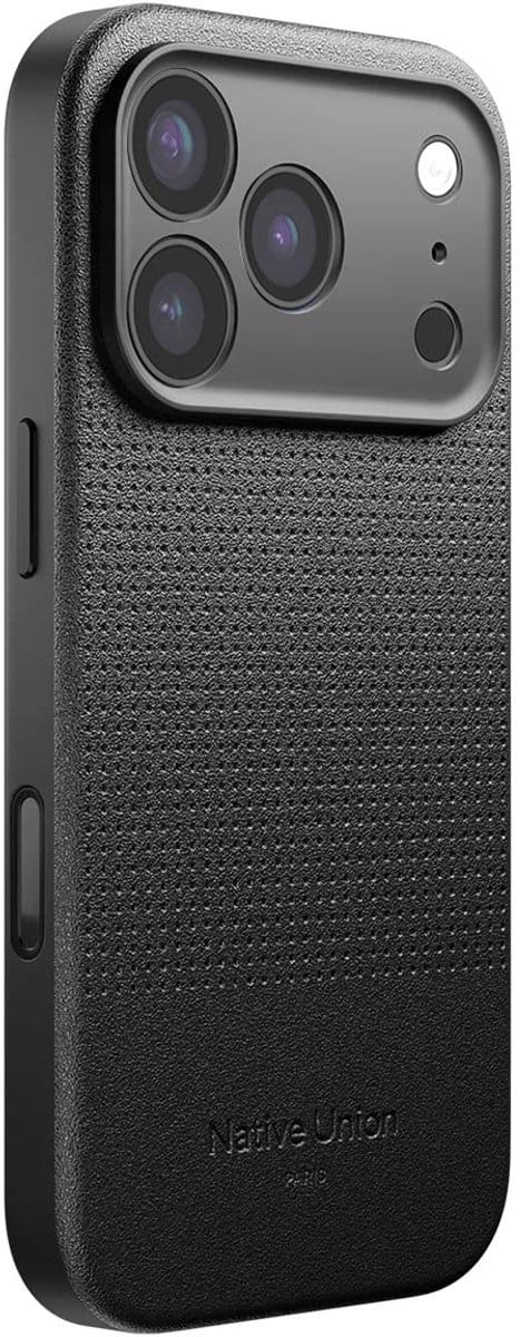 Native Union Active Case - iPhone 17 Pro - Zwart
