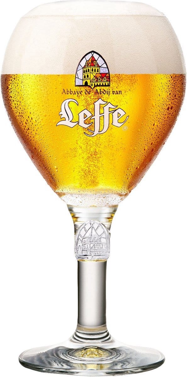 Leffe | Glas Bokaal 25cl | 6 stuks