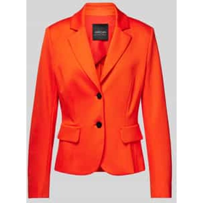 Blazer met reverskraag
