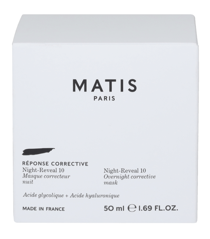 Matis Reponse Corrective Night-Reveal Nachtcrème - 50ml