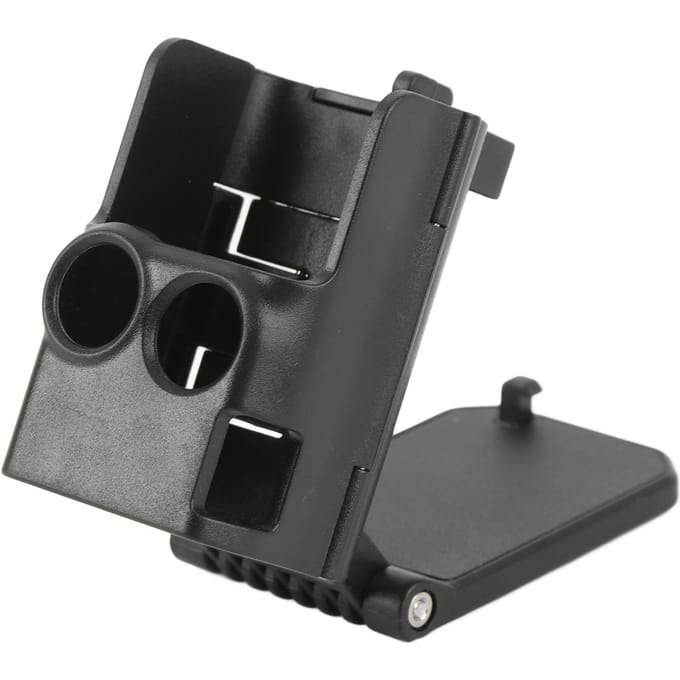 Magnetische Montage Standaard voor Pocket 3 Camera Desktop Basis Standaard Houder Uitbreidingsadapter Montage Beugel black