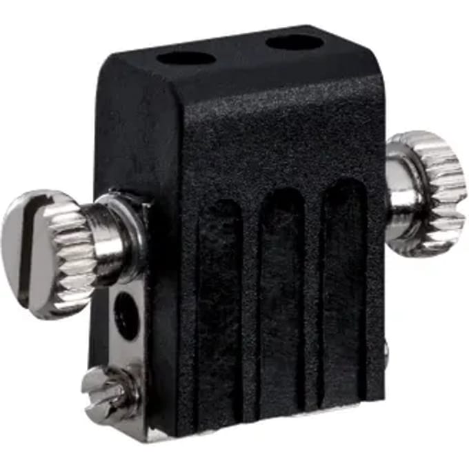 Paulmann Railsysteem Lampenhouder Socket Zwart Maximaal 50w