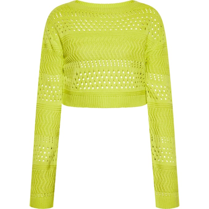 Mymo Jumper Dames kalk