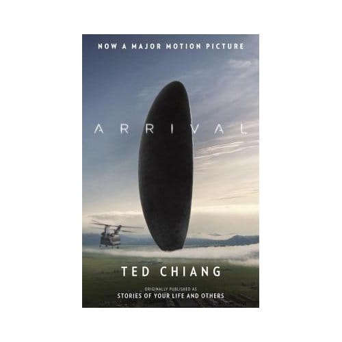 Arrival (Stories Of Your Life Mti) - Ted Chiang