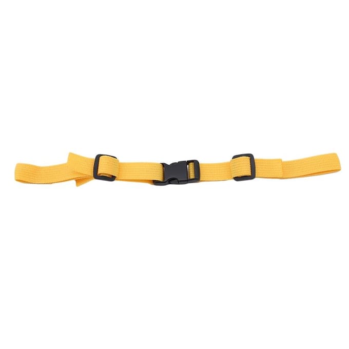 Verstelbare Pasvorm Kinderen Buitenactiviteit Rugzak Schouderband Vaste Riem Band Antislip Trekband Duurzame Borstband Draagtas Accessoires