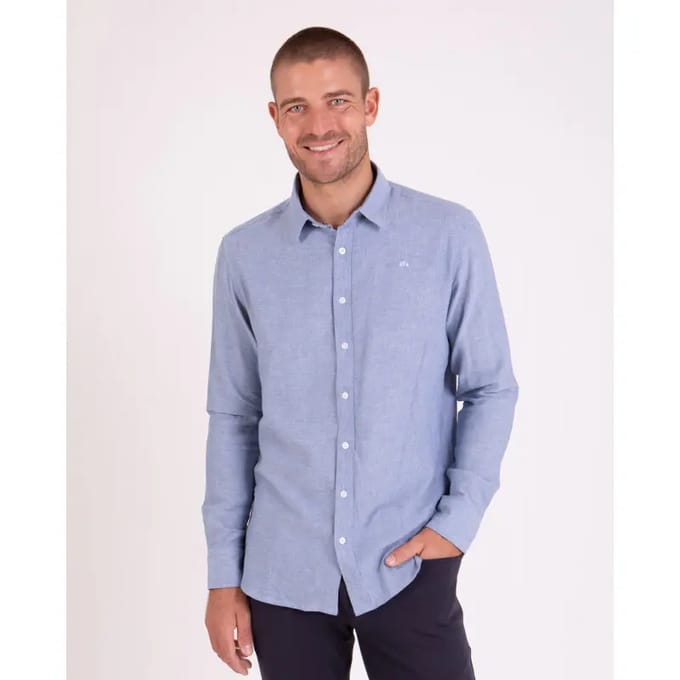 Shirt met lange mouwen Camberabero
