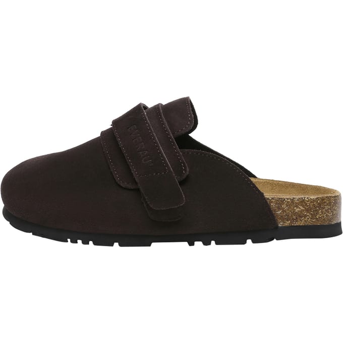 EVER AU Dames Leren Sandalen - Norfolk