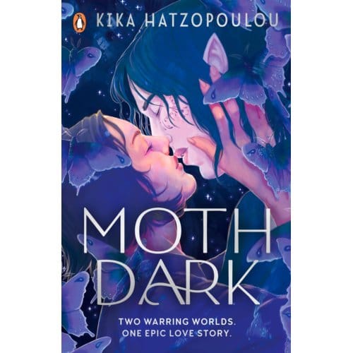 Moth Dark - Kika Hatzopoulou