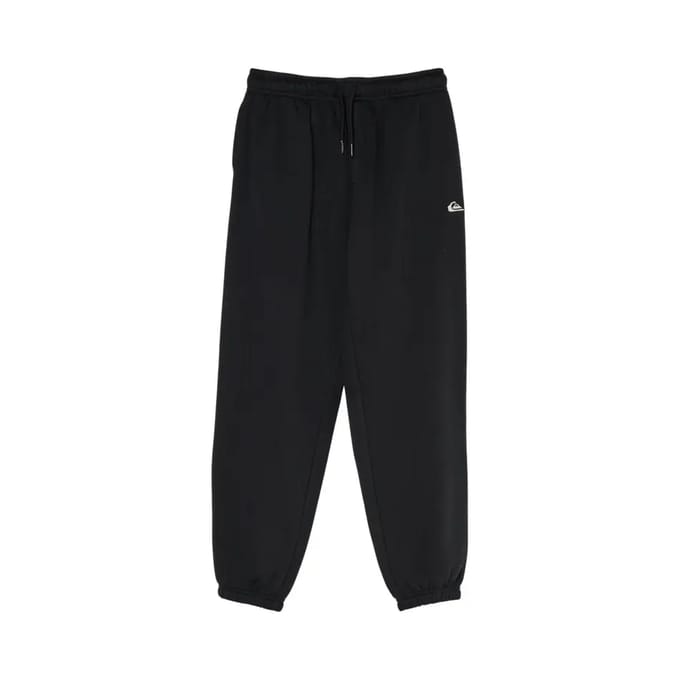 Quiksilver Regular Joggers Zwart 10 Years Jongen