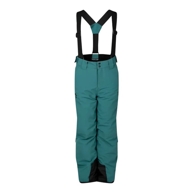 Dare2b Pow Iii Insulated Broek Groen 14 Years Kinderen
