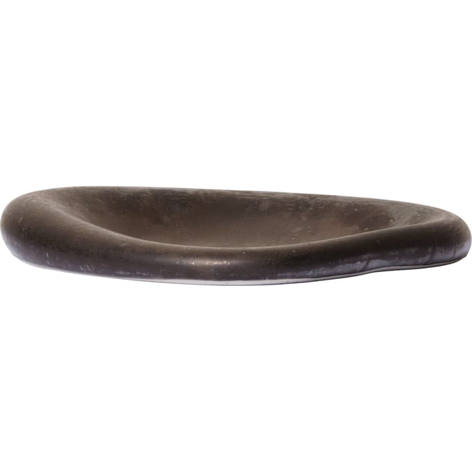 Ferm Living Bellure middenstuk - fermLivingRusticBronze