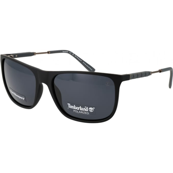 Timberland TB9281 Matte black 62/18/135 MAN Zonnebrillen