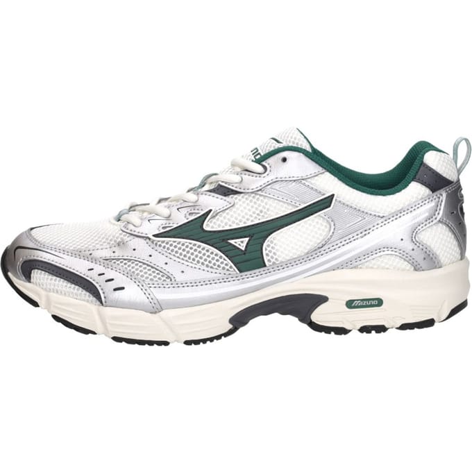 Mizuno MXR heren sneaker - Wit Groen - Maat 41