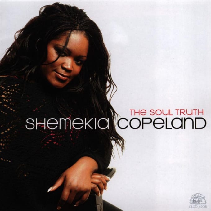 The Soul Truth - Shemekia Copeland