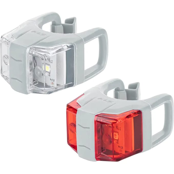 Set fietsverlichting Kellys Twins II